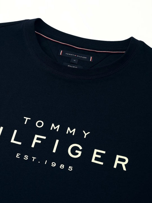 Tommy Hilfiger Round Neck T-Shirt