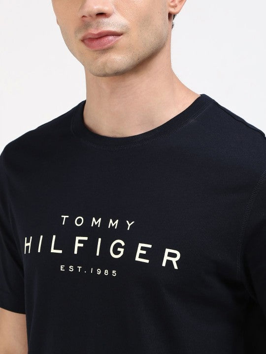 Tommy Hilfiger Round Neck T-Shirt